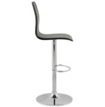 Barkruk SOHO zwart - Afbeelding 3
