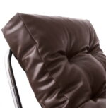 Fauteuil BOUDOIR bruin - Afbeelding 4