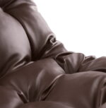 Fauteuil BOUDOIR bruin - Afbeelding 5
