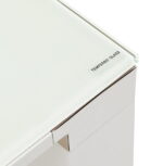 Bureau WARNER Wit 80x160x73 - Afbeelding 6
