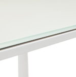 Bureau WARNER Wit 80x160x73 - Afbeelding 8