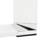 Bureau WARNER Wit 80x160x73 - Afbeelding 10