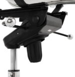 Bureaustoel MICHELIN Wit met wielen - Afbeelding 15