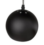 Industriële Hanglamp PENGAN Zwart - Afbeelding 3