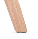 Design Stoel ALCAPONE Zwart - Afbeelding 10