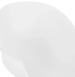 Design Stoel STILETO Wit - Afbeelding 6