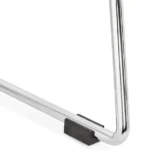 Design Stoel TEXINA Grijs - Afbeelding 13