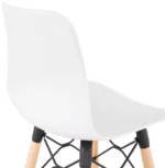 Barkruk DETROIT Wit - Afbeelding 10