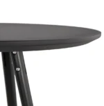 Design Bartafel DEBOO Zwart - Afbeelding 4