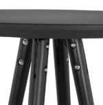 Design Bartafel DEBOO Zwart - Afbeelding 5