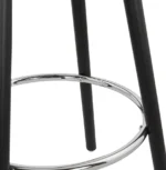 Design Bartafel DEBOO Zwart - Afbeelding 6