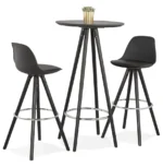 Design Bartafel DEBOO Zwart - Afbeelding 9