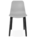 Design Stoel MONARK Grijs - Afbeelding 2