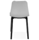 Design Stoel MONARK Grijs - Afbeelding 5