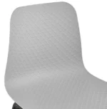 Design Stoel MONARK Grijs - Afbeelding 6