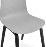 Design Stoel MONARK Grijs - Afbeelding 7