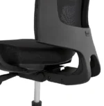 Bureaustoel OFFICE Zwart - Afbeelding 16