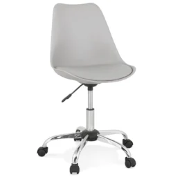 Alterego Bureaustoel BRUYER Grijs OC00560GRCH