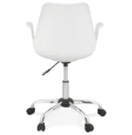 Bureaustoel PAWA Wit - Afbeelding 5