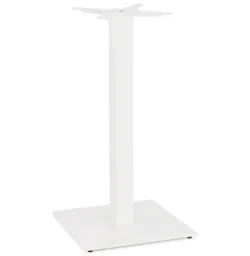 Alterego Tafel Voet (zonder tafelblad) TB00800WH TB00800WH